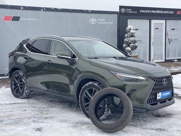 2.5HEV, ČR-1m, Executive Top