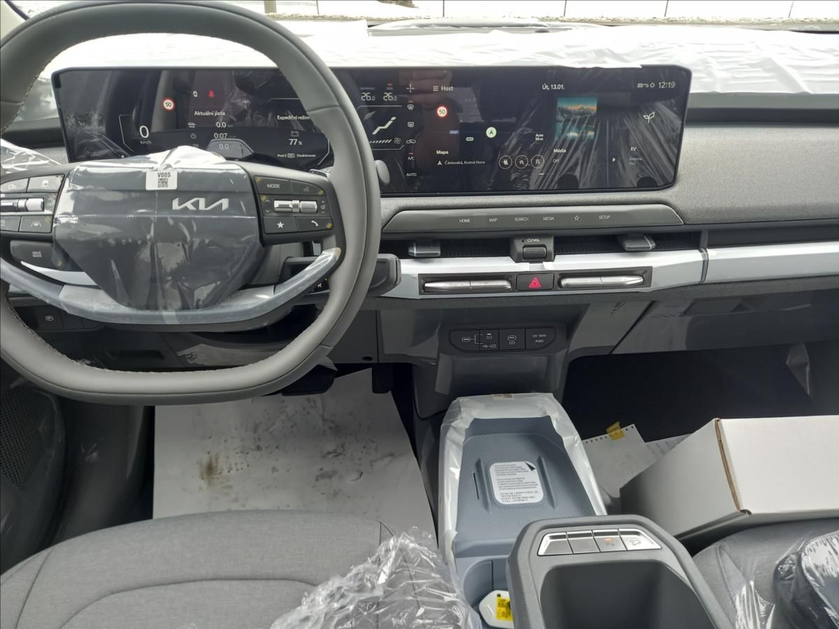 Kia EV3, 4x2 EARTH ADAS+V2L - fotka 6