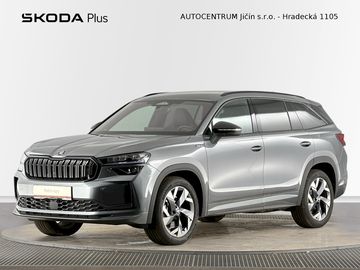 DSG 2.0TDI 142kW 4x4 SportLine