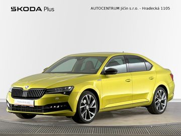 DSG 2.0TDI 147kW 4x4 SportLine