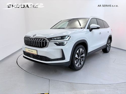 Škoda Kodiaq, Exclusive Selection 2.0TDI/142