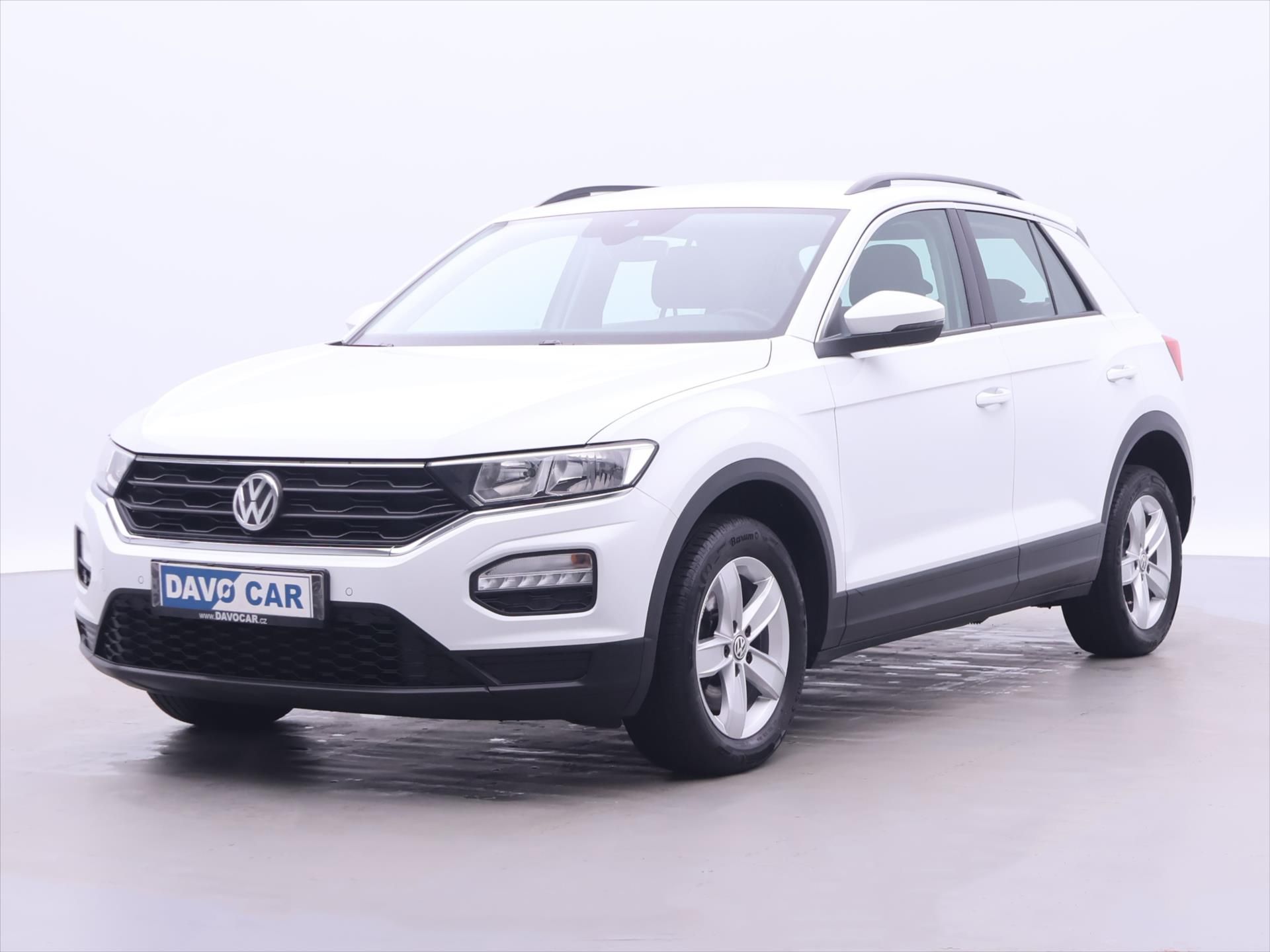 Volkswagen T-Roc, 1,0 TSI 85kW Aut.klima CZ - fotka 3