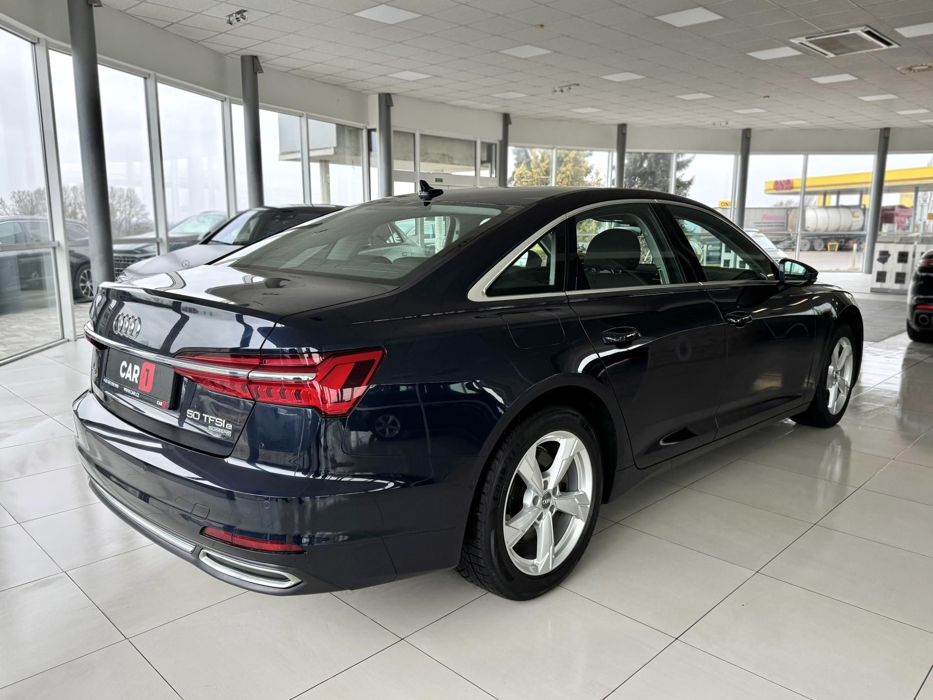 Audi A6, 50TFSIe Quattro*360kam*KeyLess - fotka 5