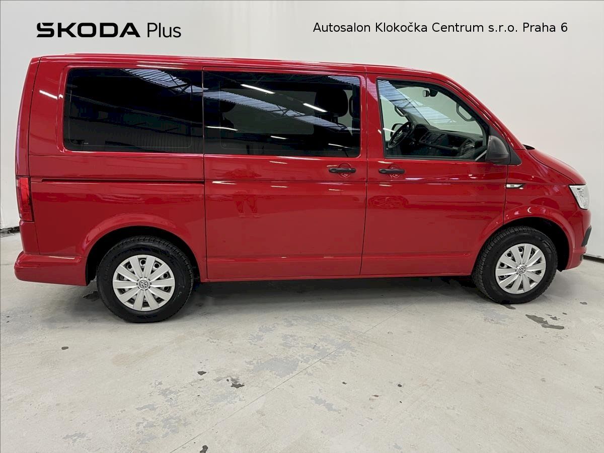 Volkswagen Multivan, 2,0TDI110 kW 7DSG 7míst - fotka 4