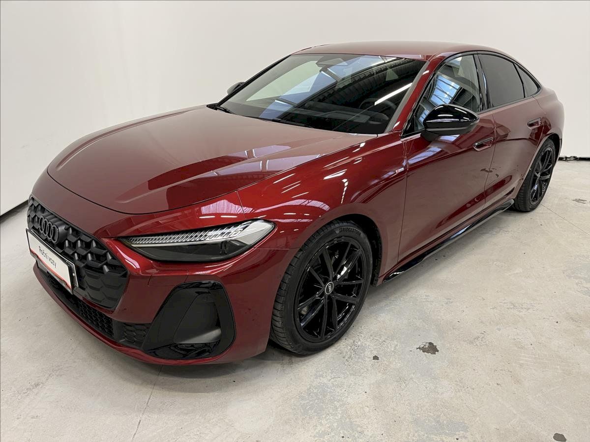Audi A5, TDI150 kW S-line Quattro 7STR