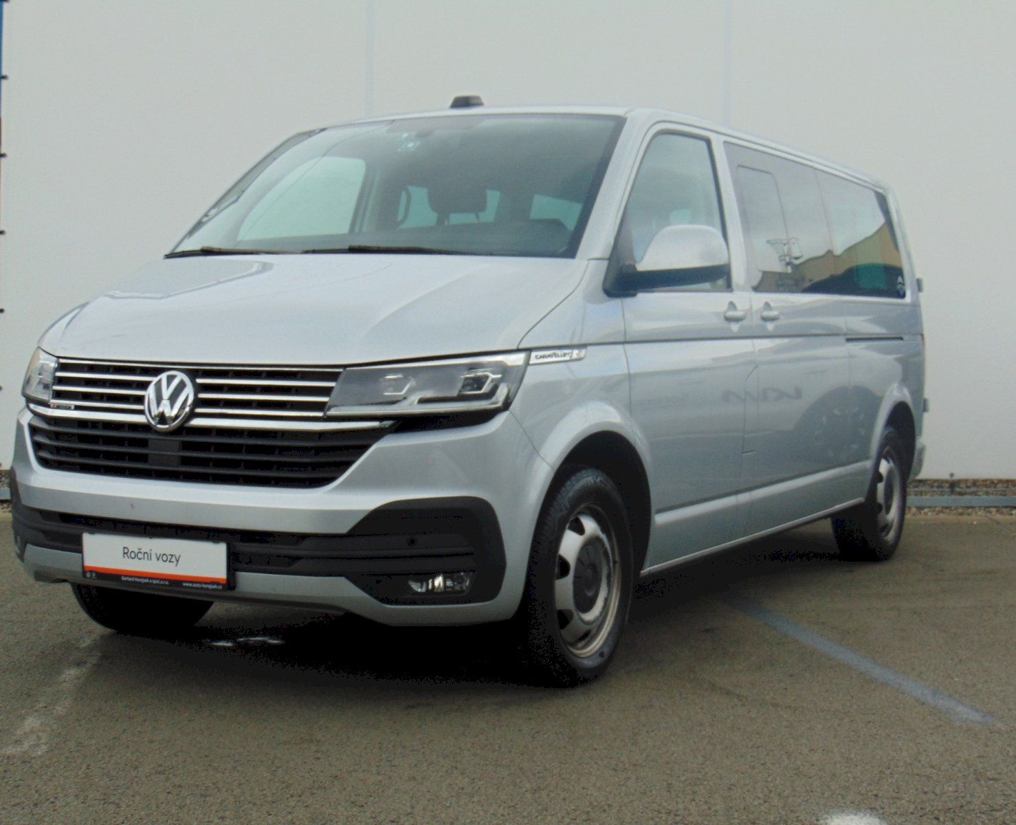 Volkswagen Caravelle, CARAVELLE 6.1 CL TDI 4MOT DSG - fotka 6