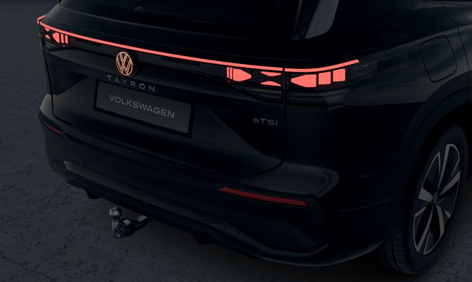 Volkswagen Tayron, 1,5 eTSI 110 kW mHEV - fotka 4
