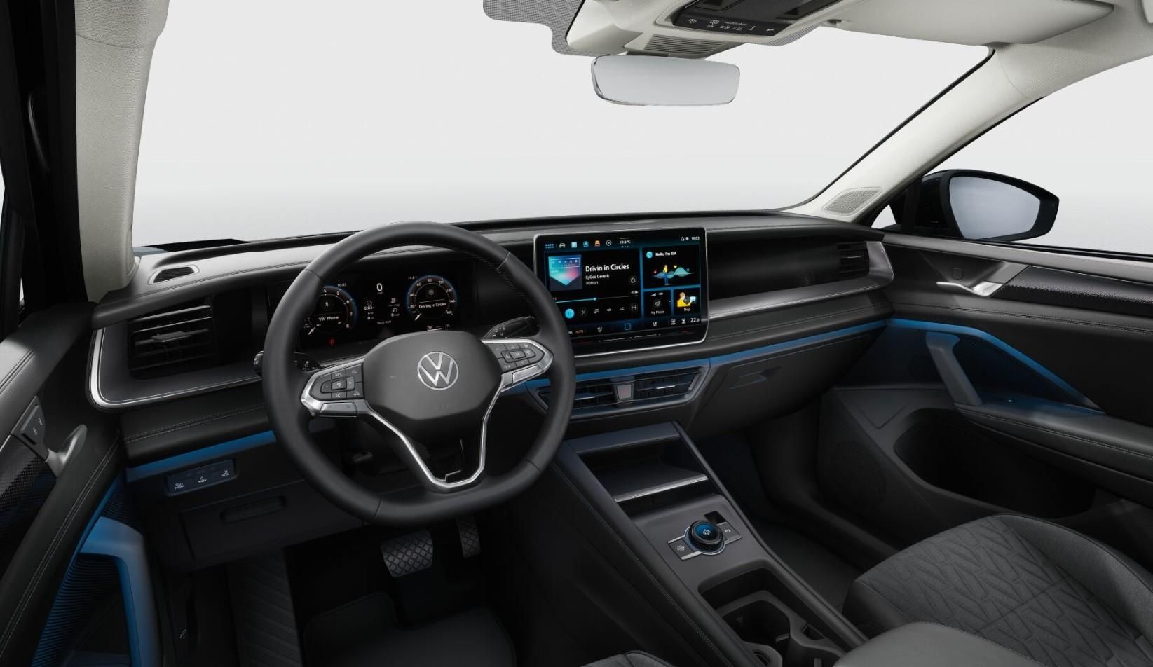 Volkswagen Tayron, 1,5 eTSI 110 kW mHEV - fotka 6