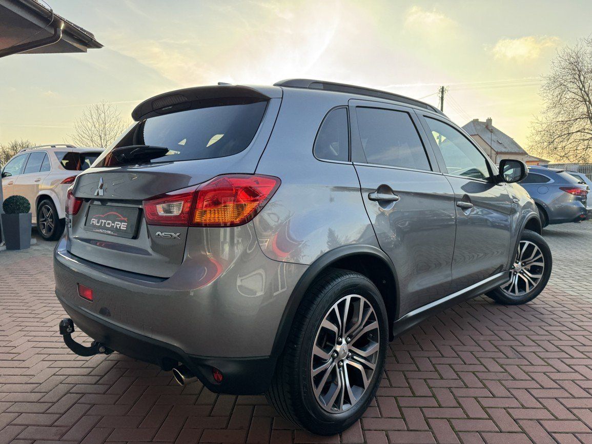 Mitsubishi ASX, 1.6i Mivec Xenony DAB Kamera - fotka 2