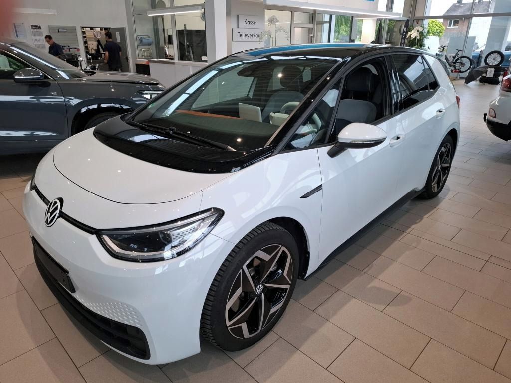 Volkswagen ID.3, Pro Performance 150kw, 58kwh I