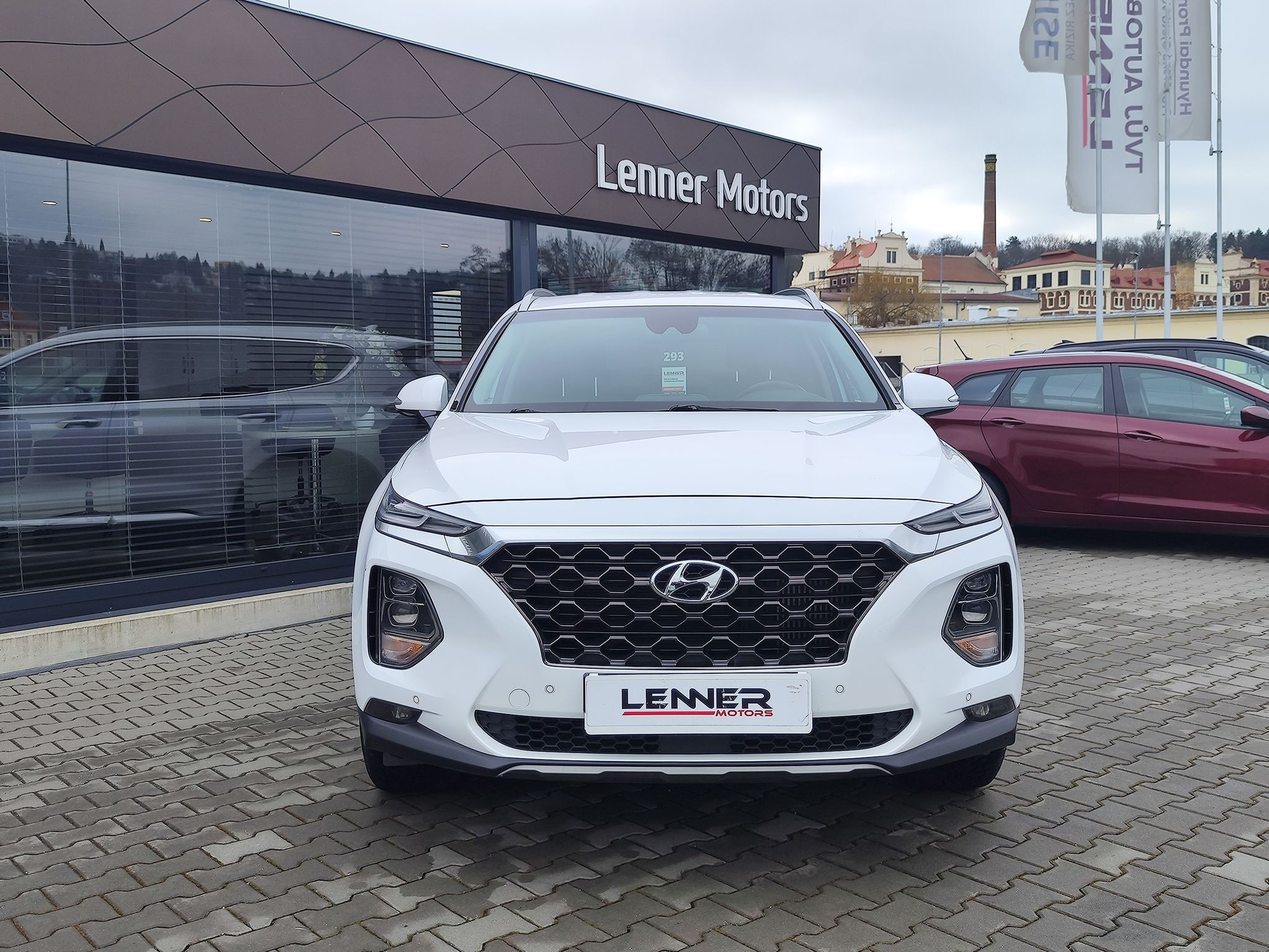 Hyundai Santa Fe, 2.0 CRDI/110kW Smart Success - fotka 2