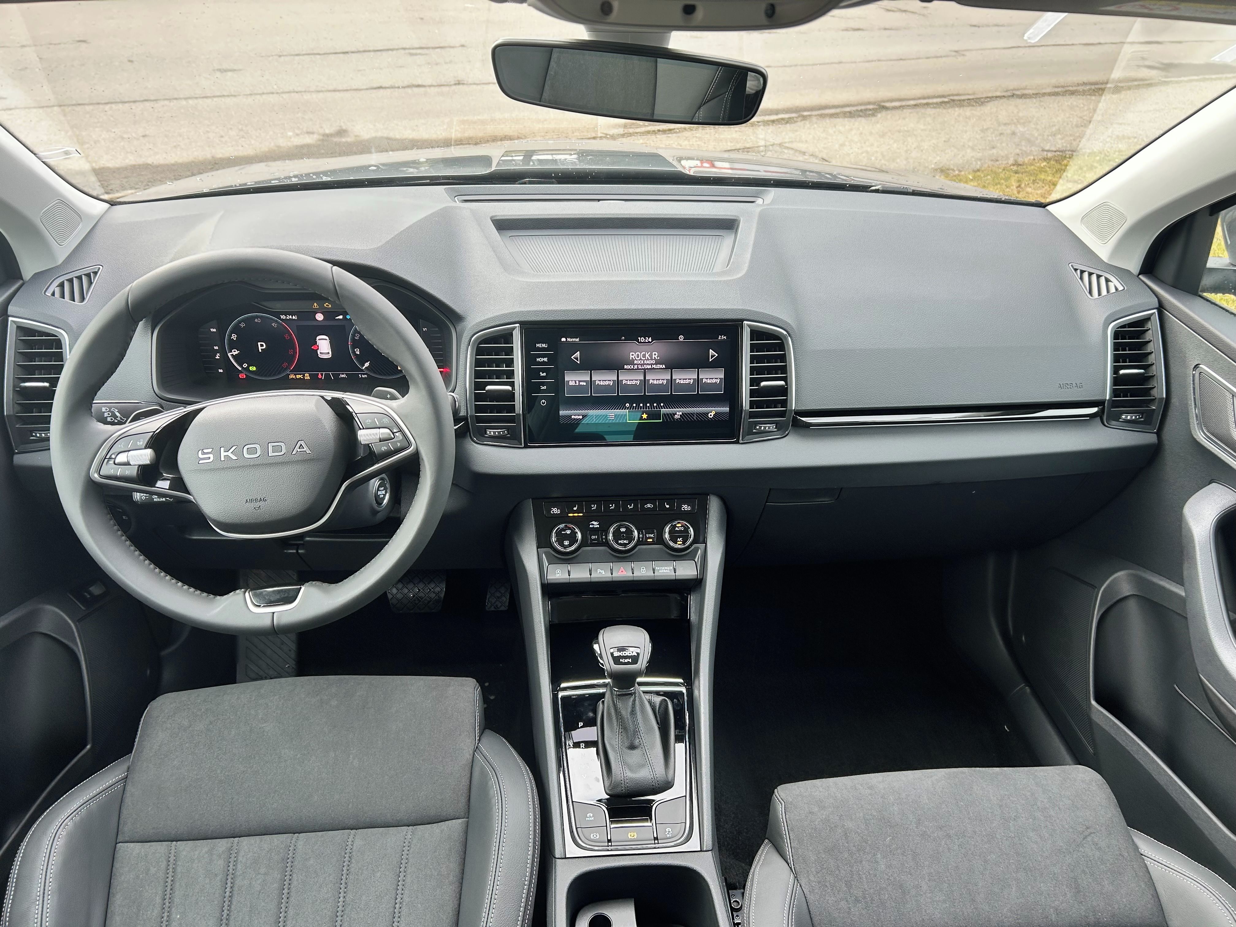 Škoda Karoq, 2,0 TDI 110 kW 130 let Premium - fotka 3