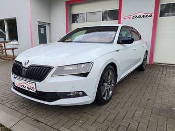 2.0TDI 110kw DSG  Sportline