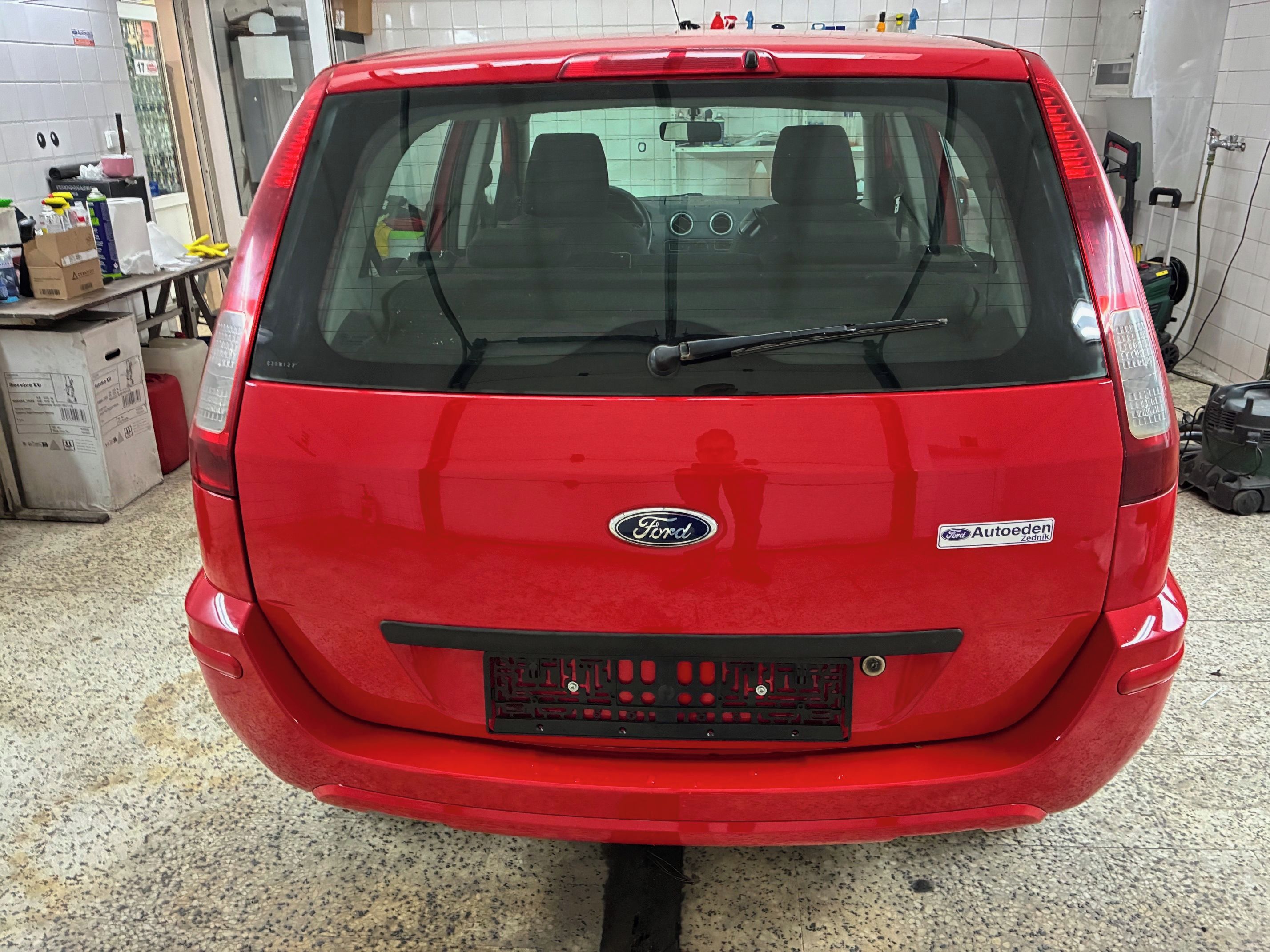 Ford Fusion - fotka 3