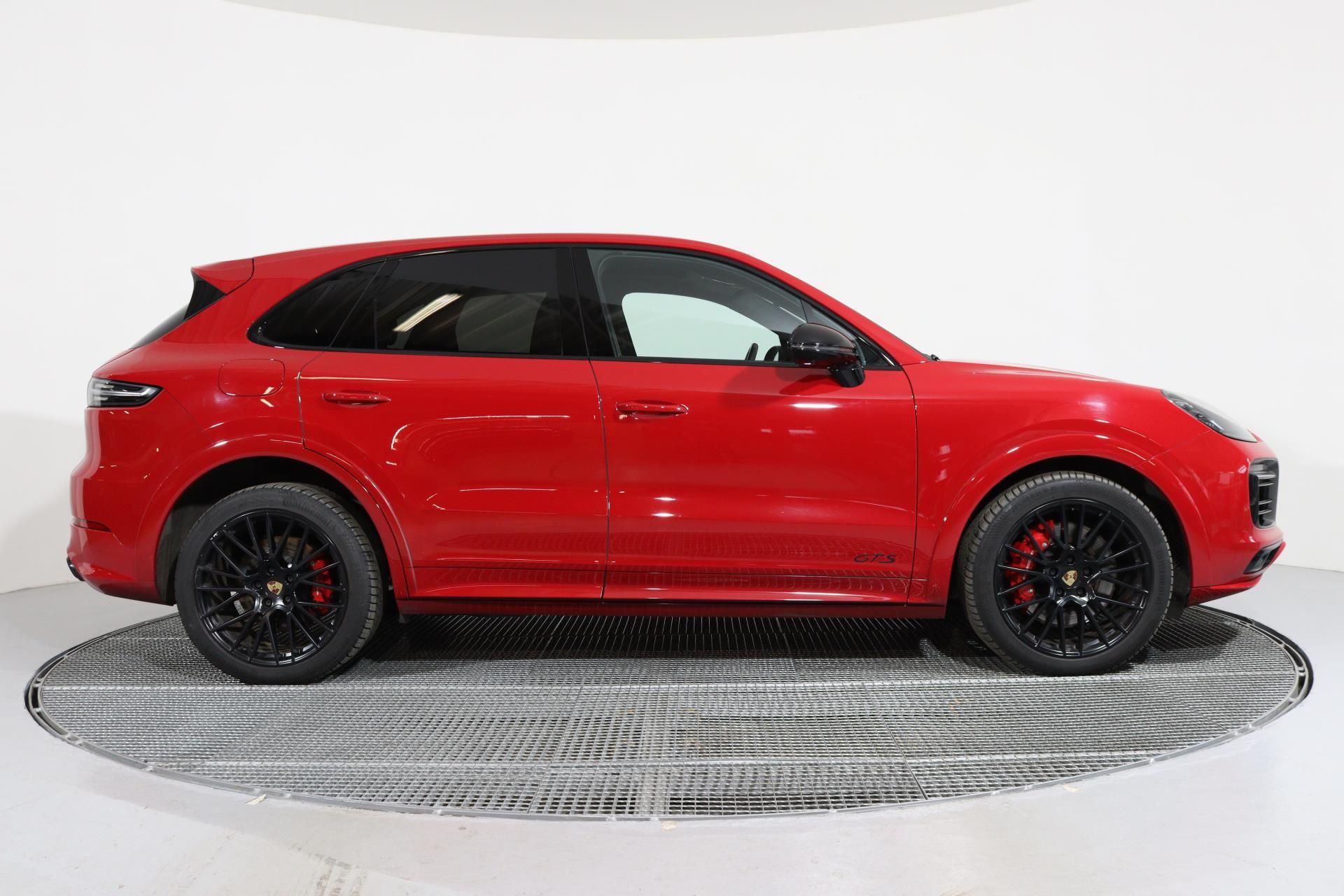 Porsche Cayenne, 4,0 GTS 4X4 338kW - fotka 3