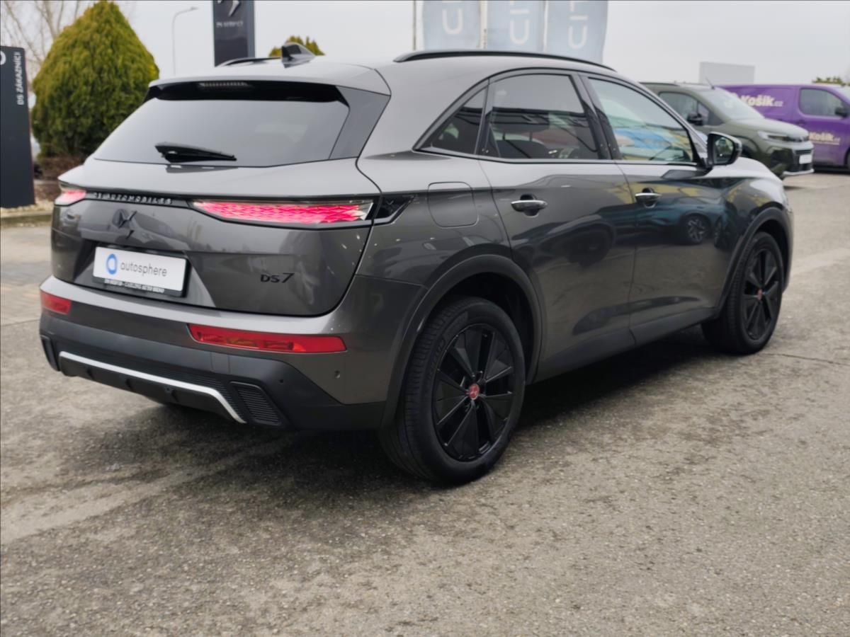 DS 7 Crossback, 1,5   PERFOR. LINE 1.5 BLUEHDI - fotka 3