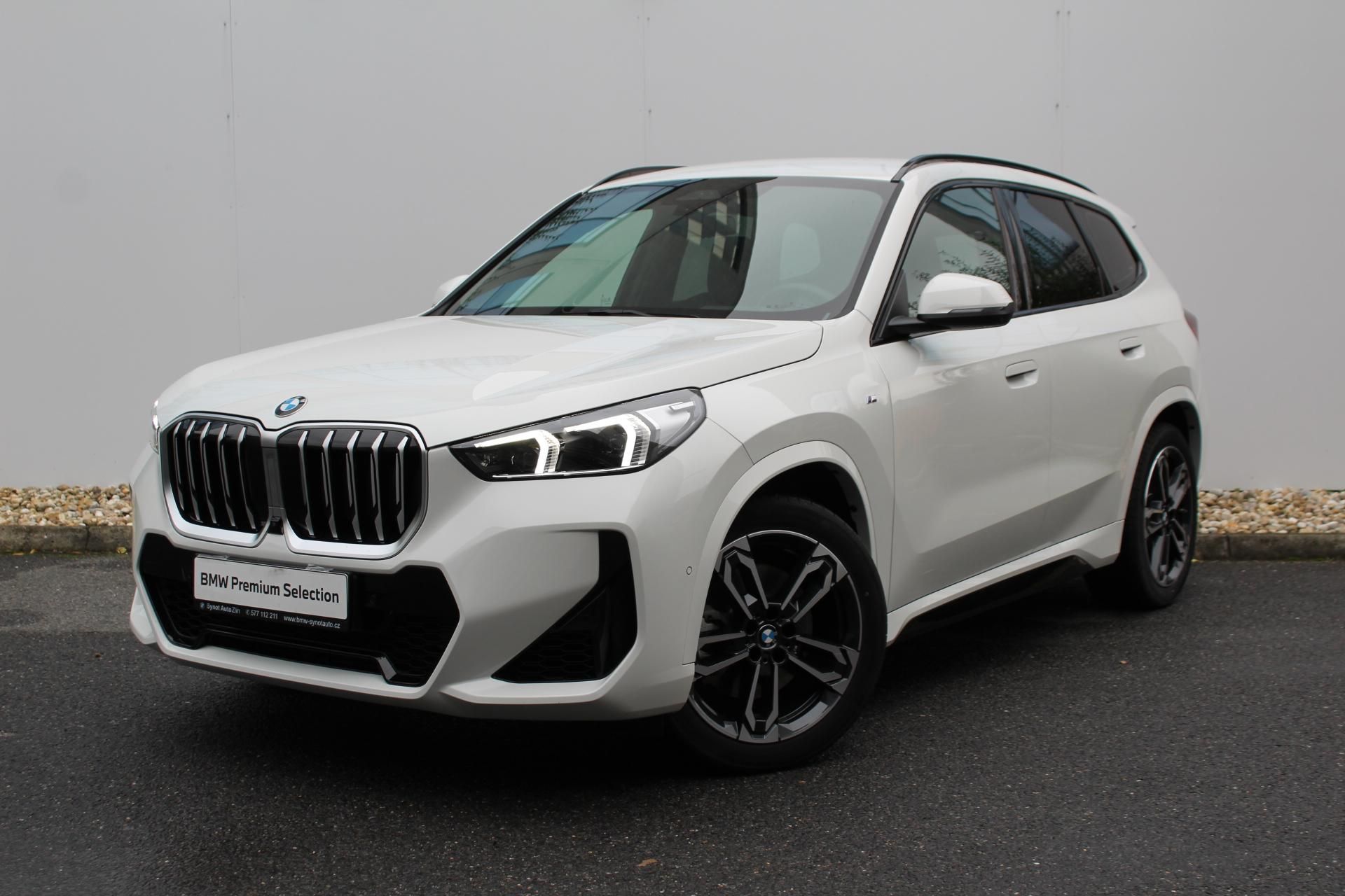 BMW X1, xDrive23i Mpakte CZ DPH