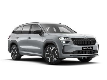 Sportline  2,0 TSI 4x4  150 kW