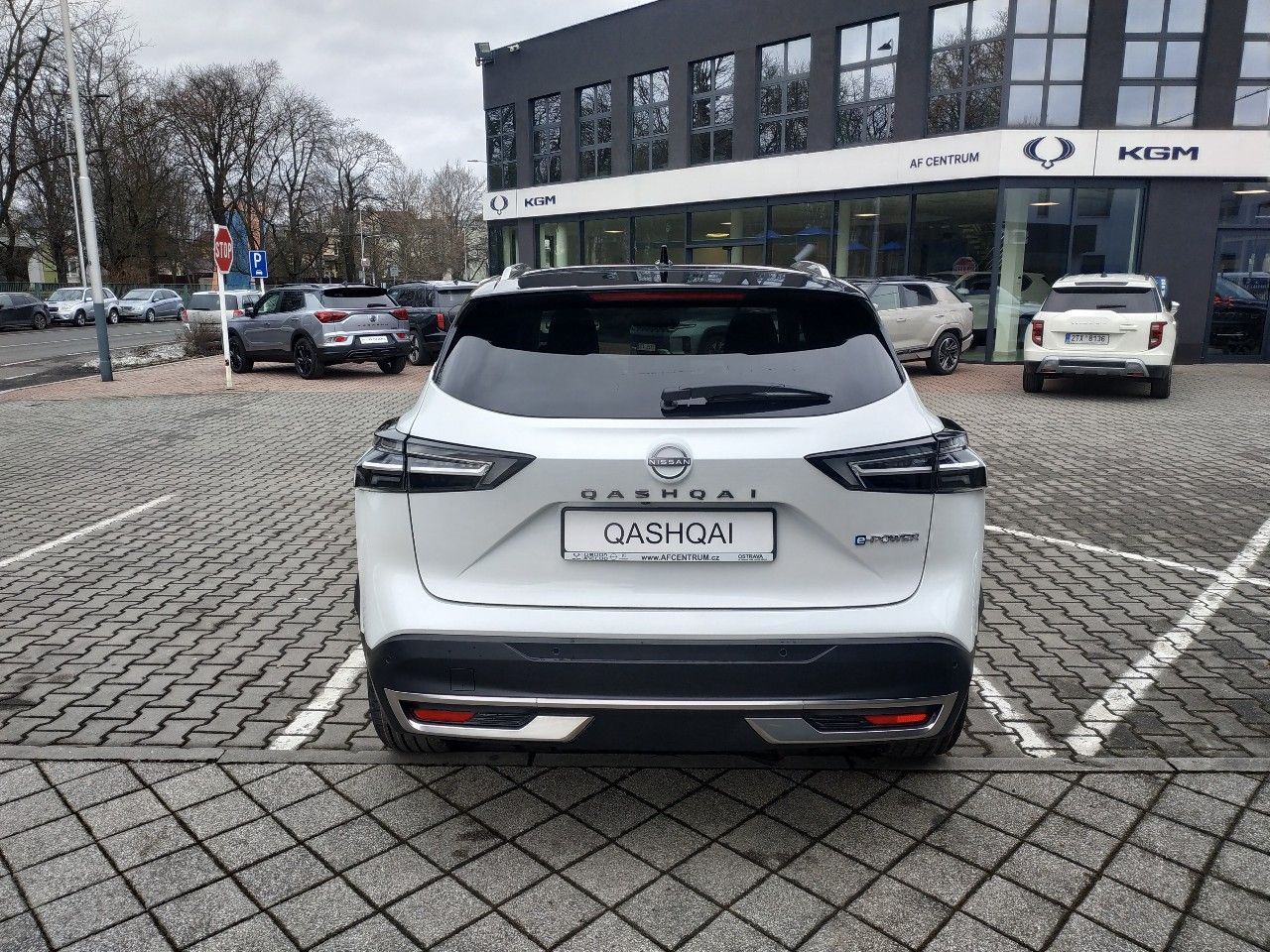 Nissan Qashqai, E-POWER AT, 2WD, SKLADEM - fotka 6