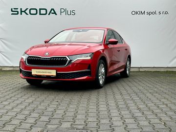 1.5 TSI 110kW MHEV Selection D