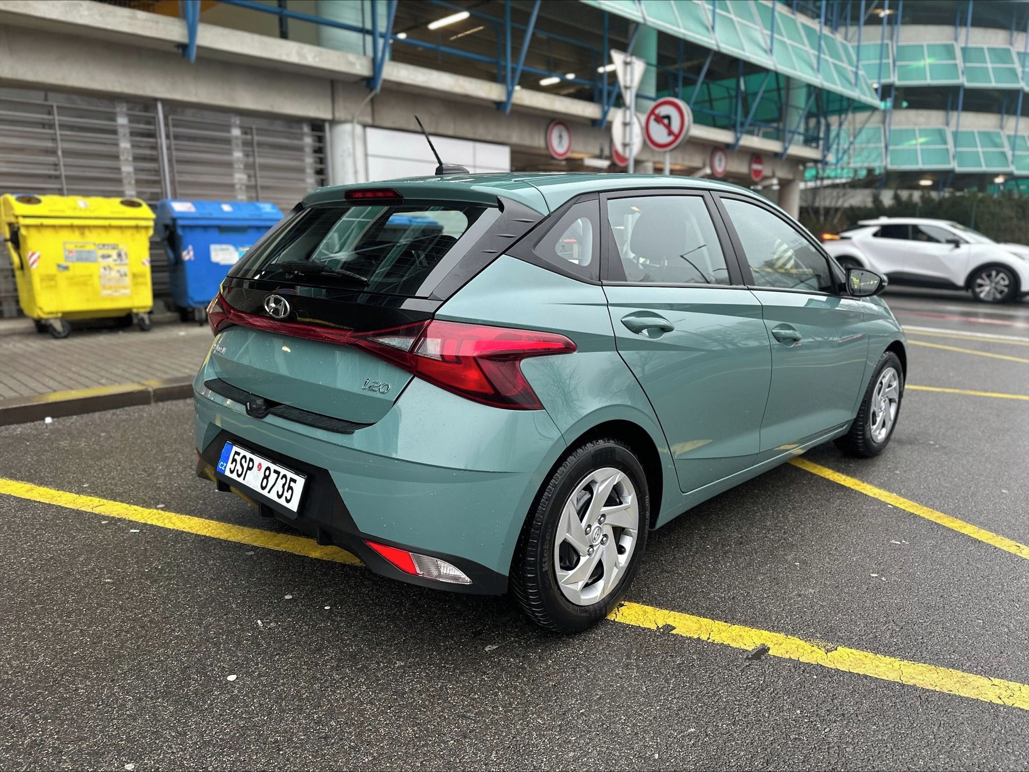 Hyundai i20, 1.2 i, 62kW, Comfort Club - fotka 5