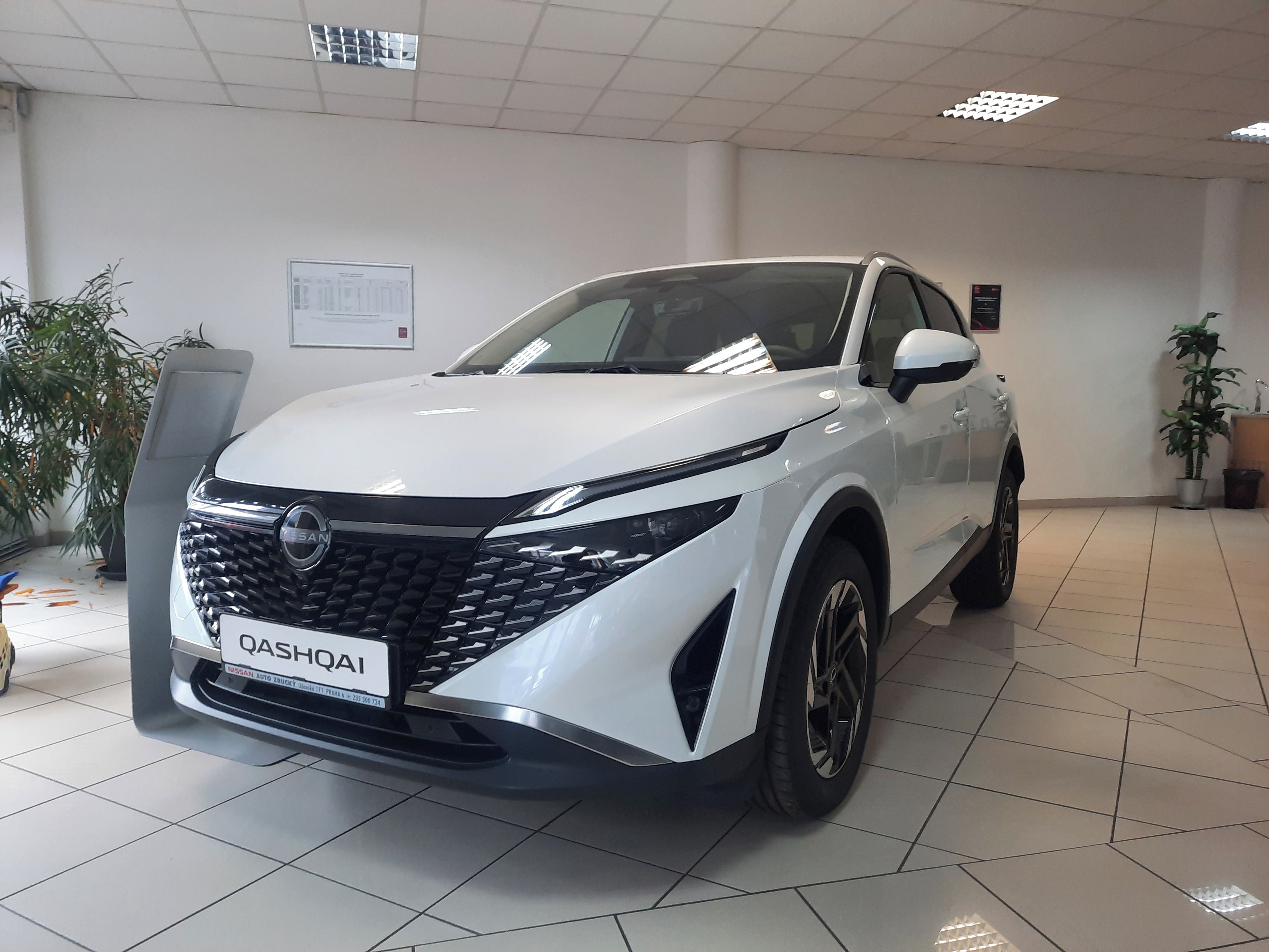 Nissan Qashqai, 1.3 158k Xtr N-Connecta