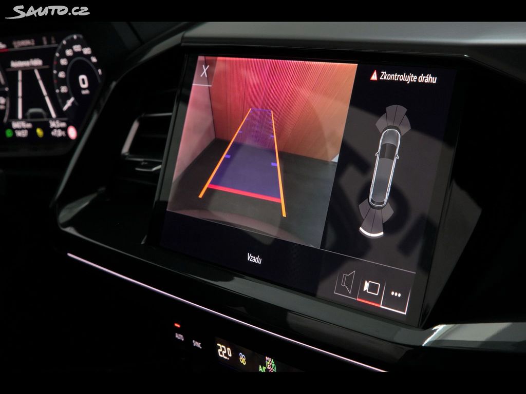 AUDI Q4 E-TRON 50 QUATTRO S LINE