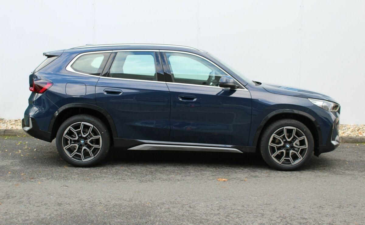 BMW X1, sDrive18d - fotka 5