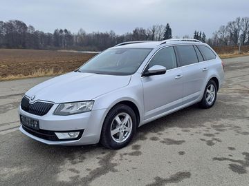 1.6 TDi DSG PĚKNÝ STAV