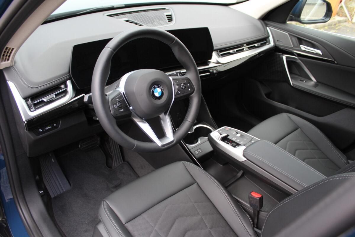 BMW X1, sDrive18d - fotka 3
