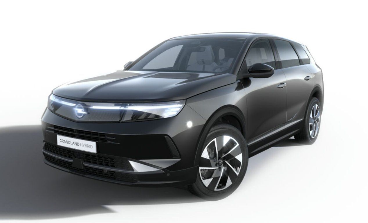 Opel Grandland, GS Mild-Hybrid TURBO 145k Aut. - fotka 4