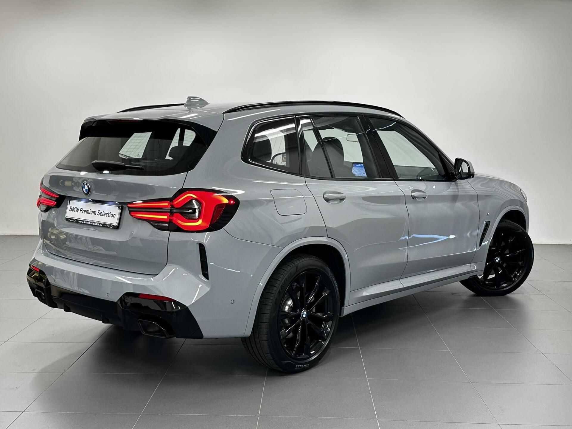 BMW X3, X3 xDrive30d - fotka 2
