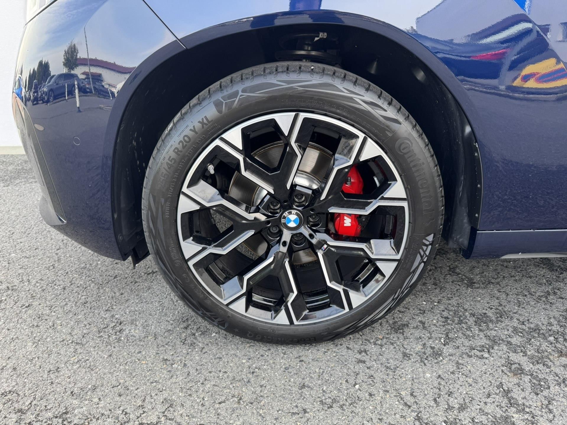 BMW X3, X3 20D xDrive M-Paket Tažné - fotka 6