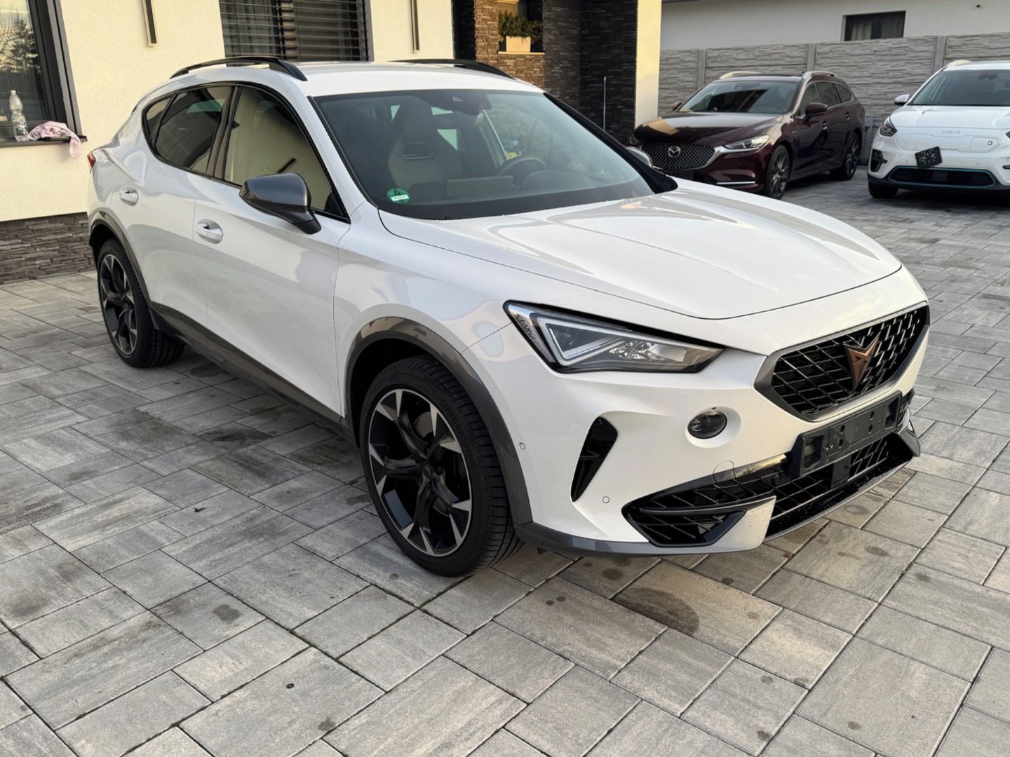 Cupra Formentor, 2.0 TSI 310k 4Drive DSG Veloz - fotka 4