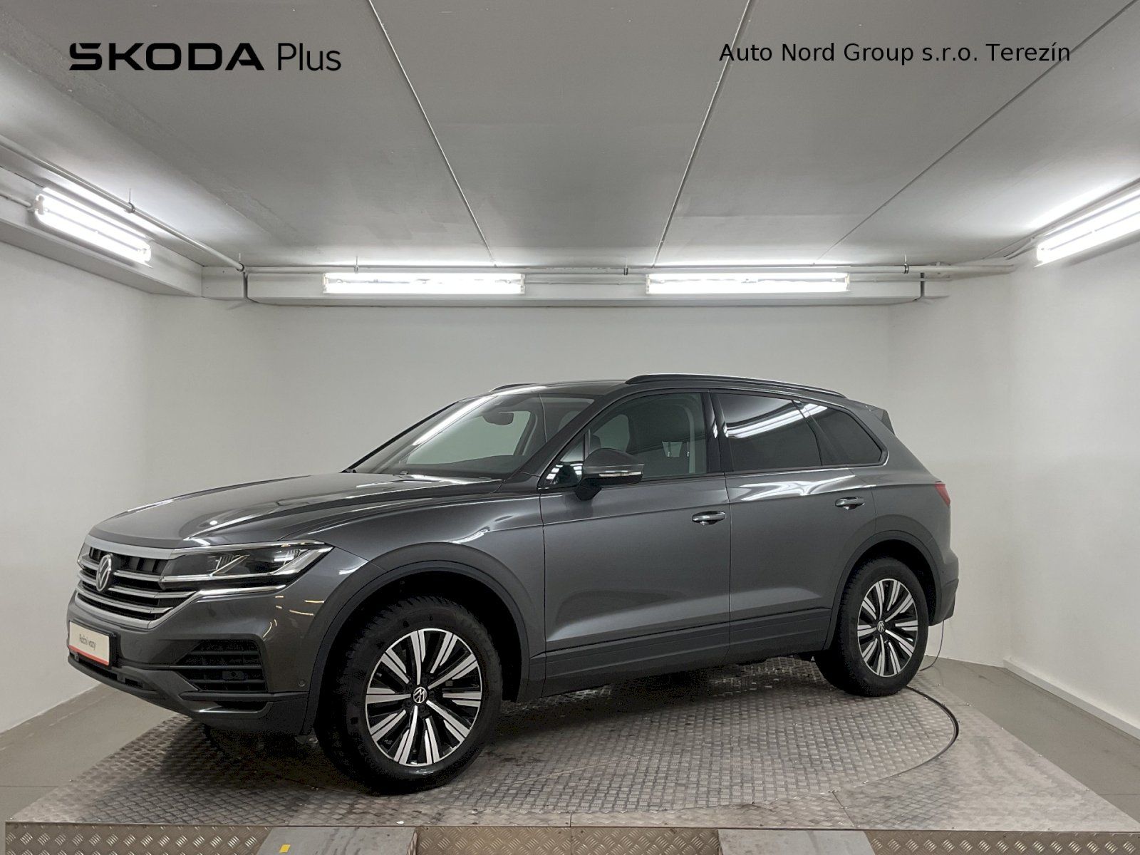Volkswagen Touareg, 3.0 TDI 170KW