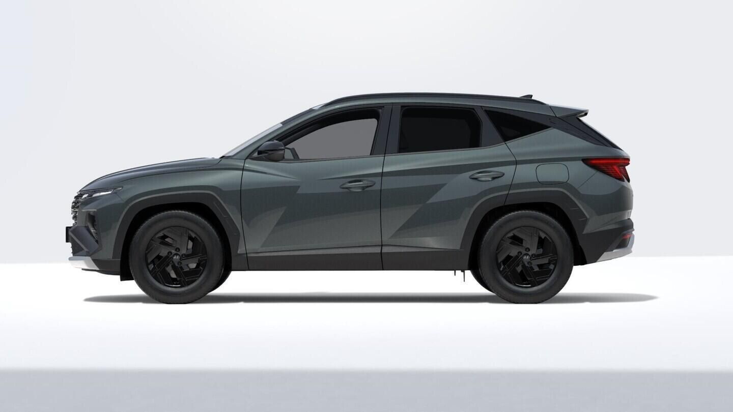 Hyundai Tucson, NX4 GO Czech! 1,6 T-GDI 110 kW - fotka 2
