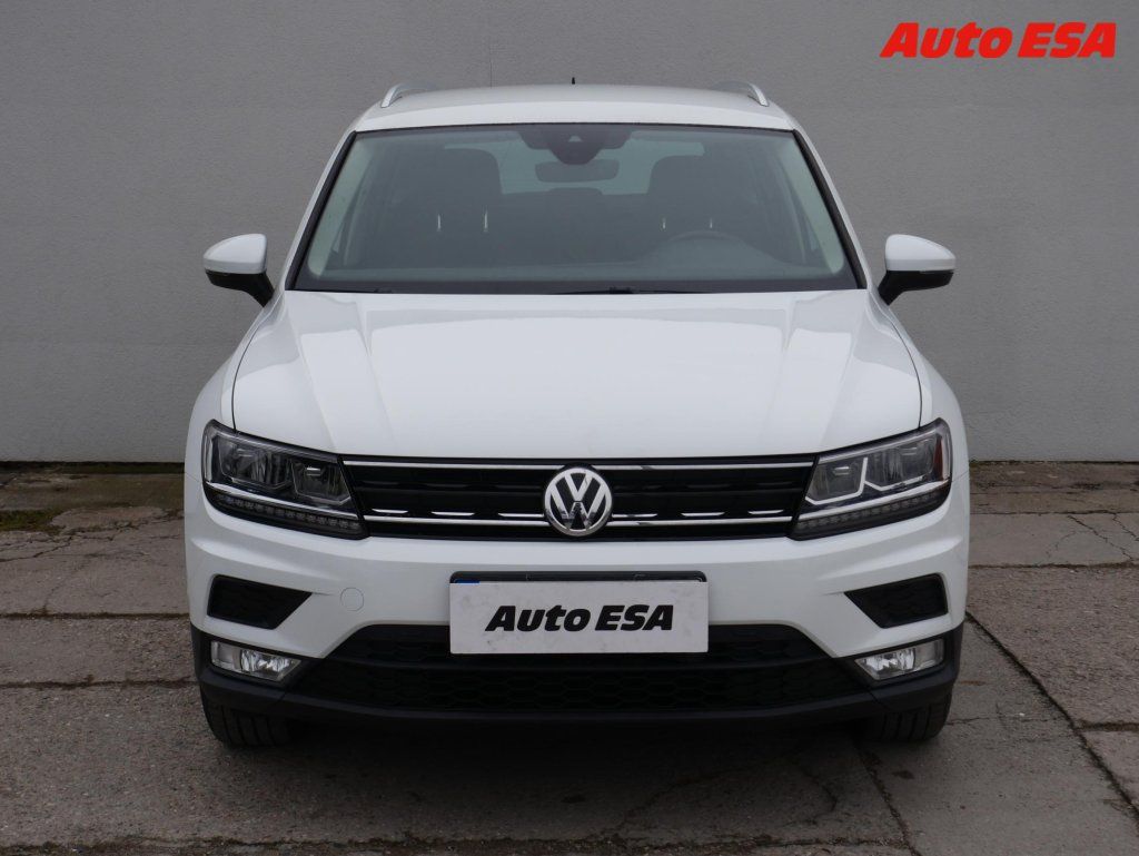 Volkswagen Tiguan, 2.0 TDi,ČR - fotka 2