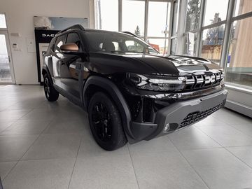Extreme mild hybrid 130 4x4