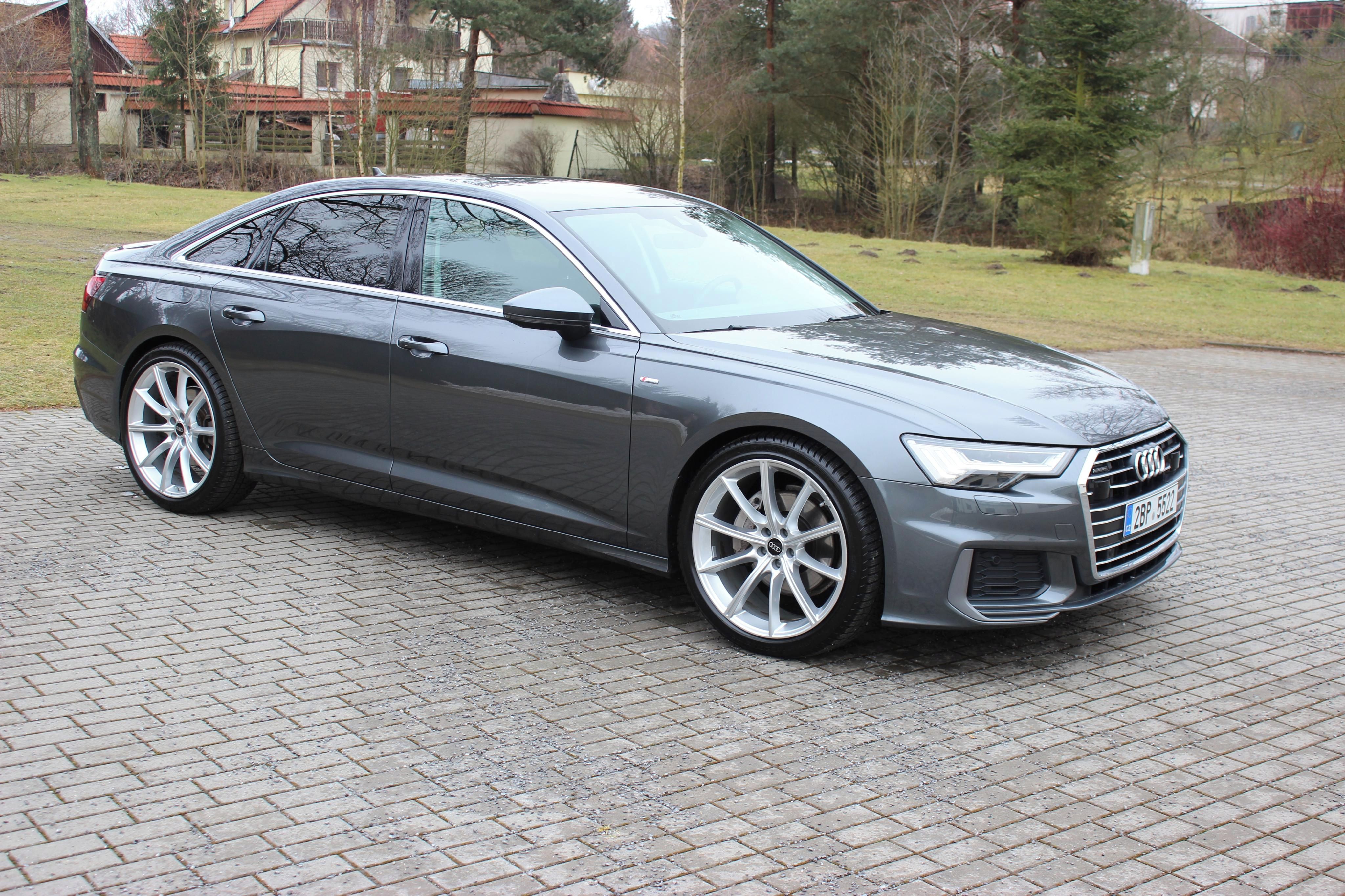 Audi A6, 45 TDI S-Line 1.MAJ VIRTUAL - fotka 6