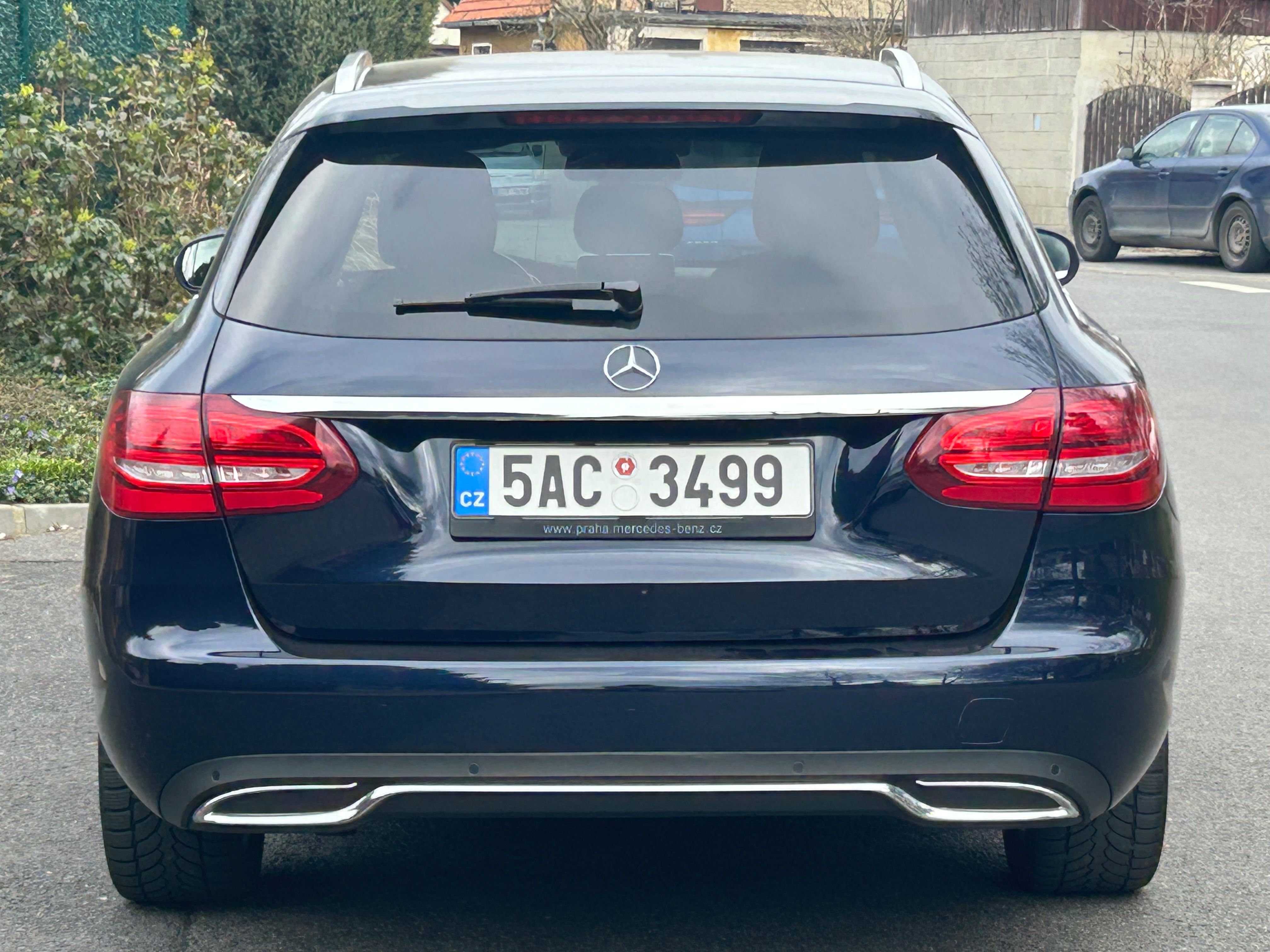 Mercedes-Benz Třídy C - fotka 5