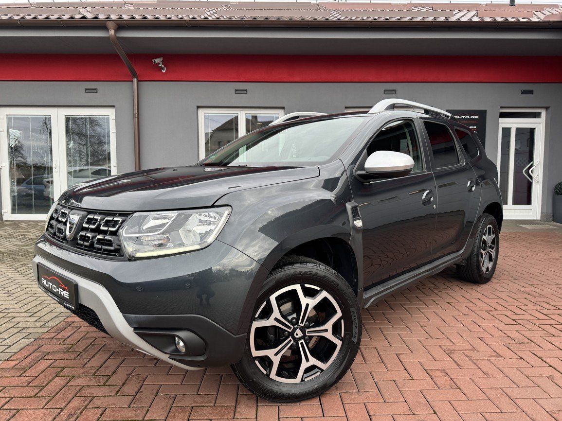 Dacia Duster, 1.6i Navi Digi Klima Kamera - fotka 4