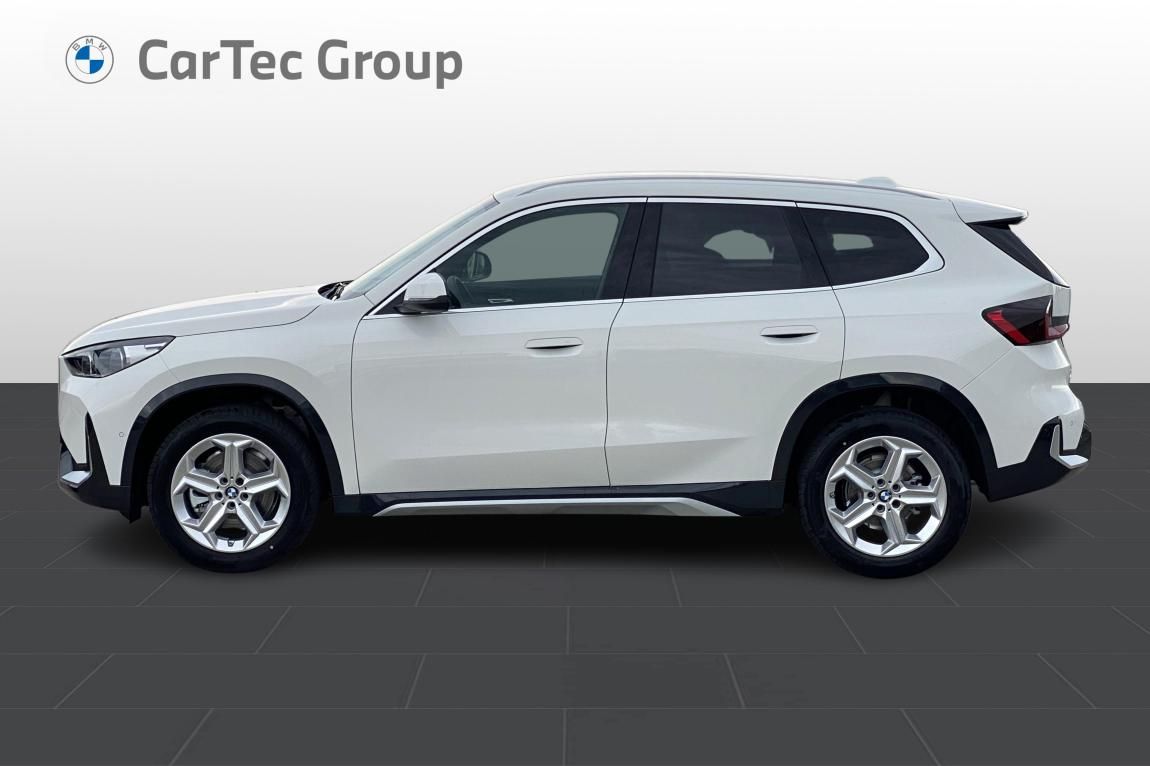 BMW X1, sDrive18d - fotka 4
