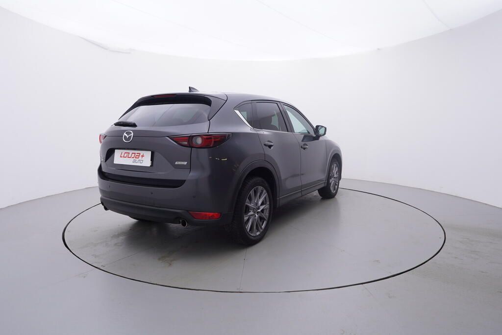 Mazda CX-5, 2.0 121 kW - fotka 5
