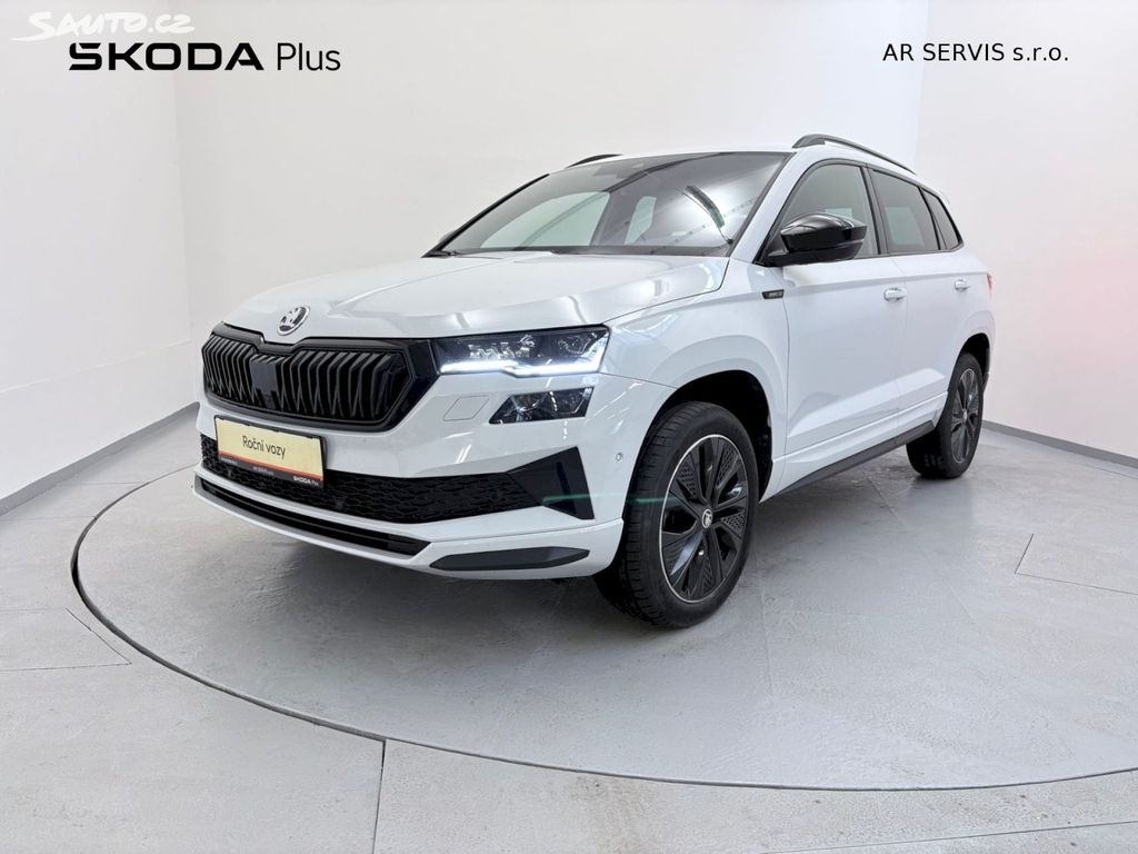 Škoda Karoq, Sportline 1.5TSI/110kW 7DSG -