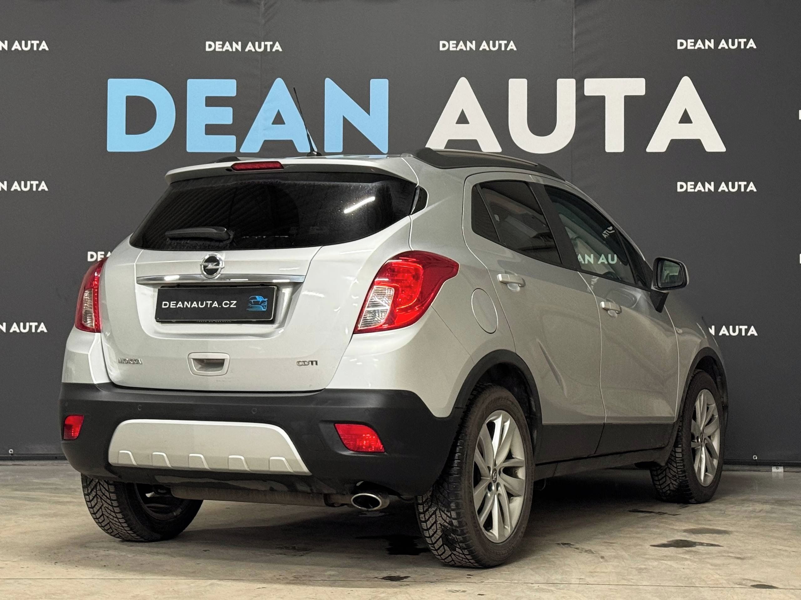 Opel Mokka, 1.6CDTi 100kw, Původ ČŘ - fotka 3