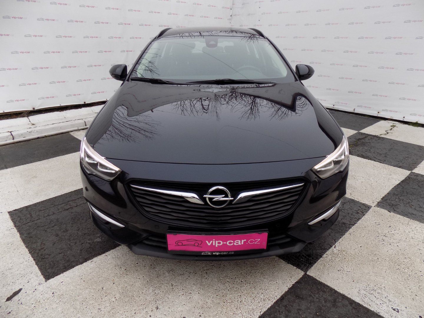 Opel Insignia, 1.6 CDTI/Bussines Edition/DPH/ - fotka 4