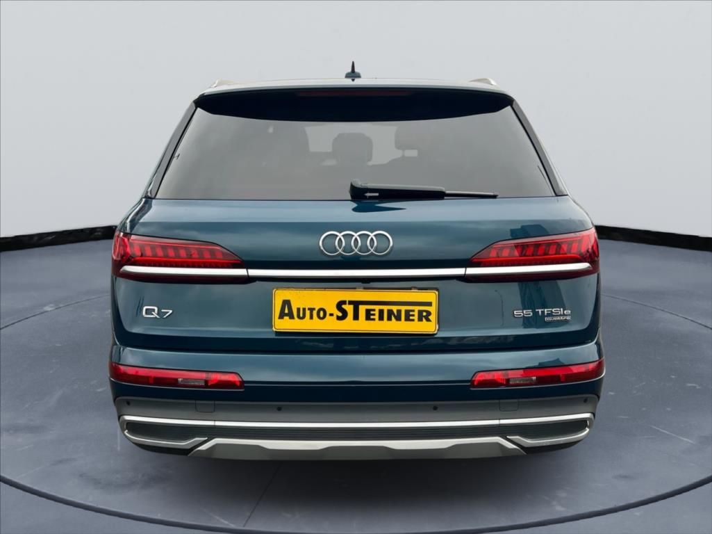 Audi Q7, 55 TFSi e,ACC,Pano,DPH,1.Maj - fotka 6