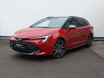 2,0 Hybrid e-CVT 178k  TS GR S