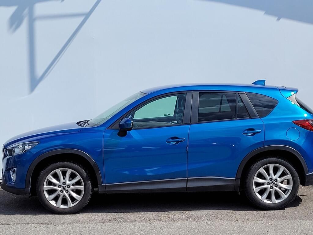Mazda CX-5, 2.0 118 kW - fotka 3