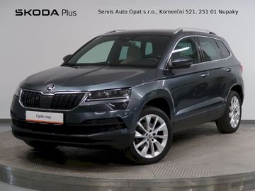 STYLE 1.5TSI 110KW DSG WEBASTO